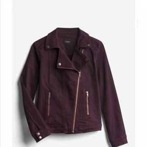 COPY - LIVERPOOL Bradford Moto Denim Jacket